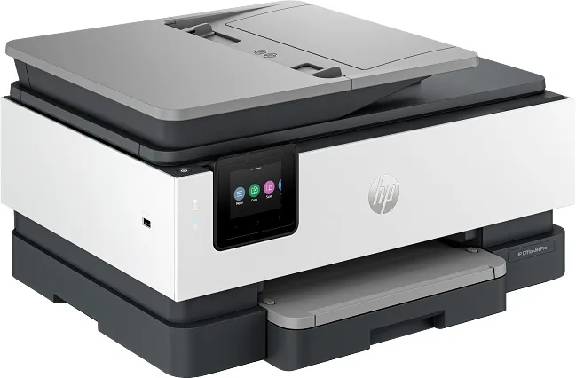 מדפסת ‏הזרקת דיו ‏משולבת HP OfficeJet Pro 8133 All-in-One 68K75B