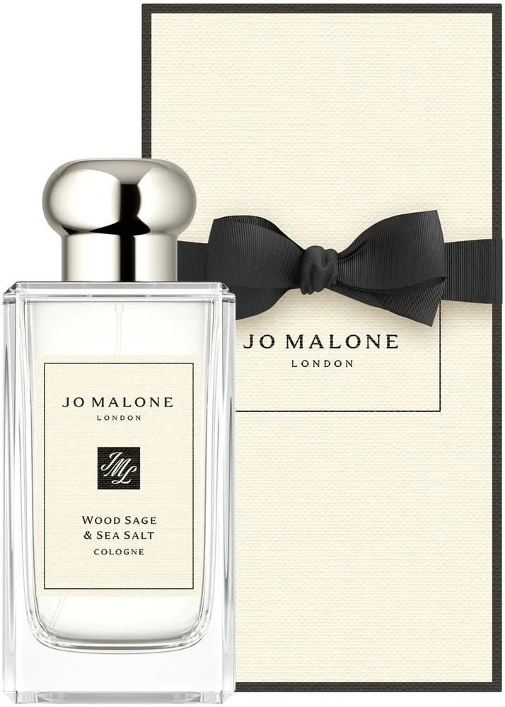 בושם יוניסקס Jo Malone Wood Sage & Sea Salt Cologne Spray 100ml
