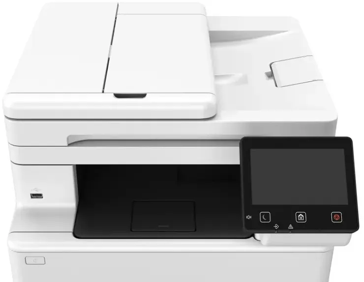 מדפסת לייזר צבעונית אלחוטית Canon i-SENSYS MF667Cdw