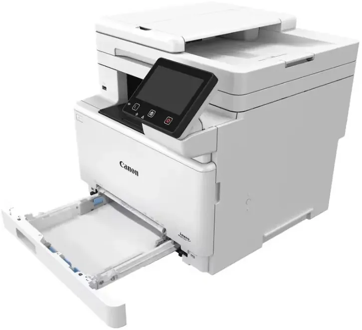 מדפסת לייזר צבעונית אלחוטית Canon i-SENSYS MF667Cdw