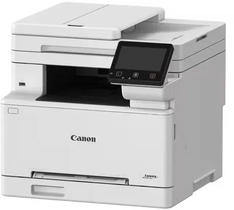 מדפסת לייזר צבעונית אלחוטית Canon i-SENSYS MF664Cdw