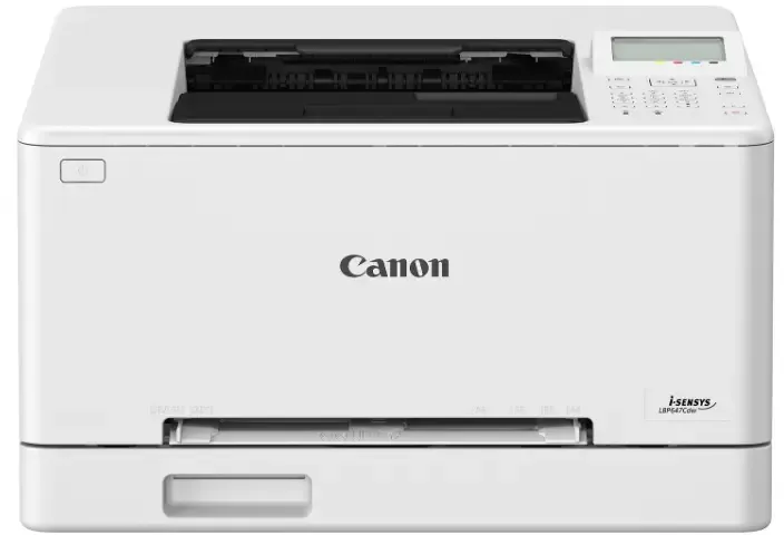 מדפסת לייזר צבעונית אלחוטית Canon i-SENSYS LBP647Cdw