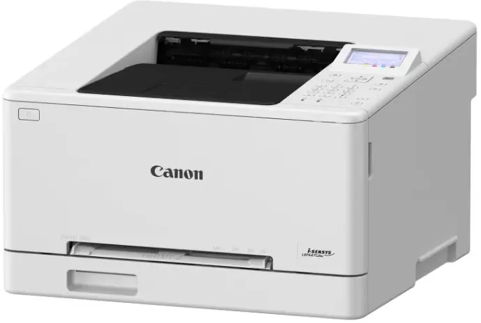 מדפסת לייזר צבעונית אלחוטית Canon i-SENSYS LBP647Cdw