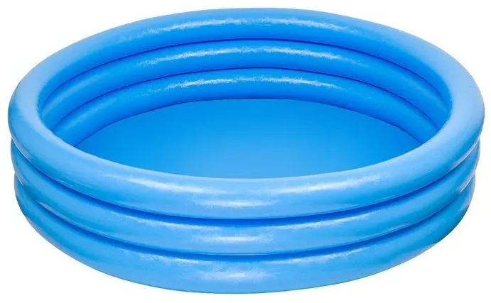 בריכת שחייה 3 טבעות 114X25 ס"מ Intex דגם: 59416