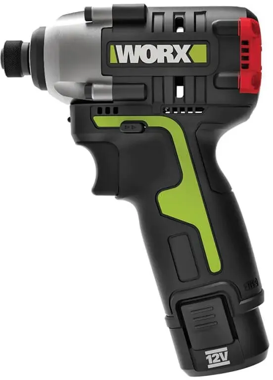 מברגת אימפקט נטענת Worx WU132 – גוף בלבד