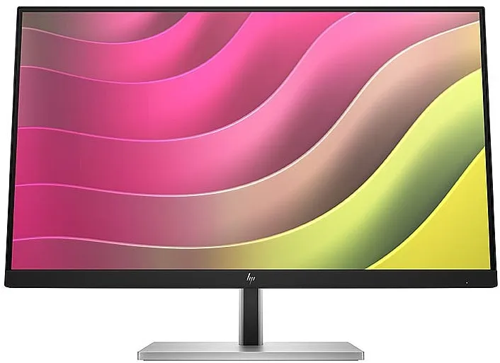 מסך מחשב עם מסך מגע HP E24t G5 6N6E6E9 23.8" Full HD