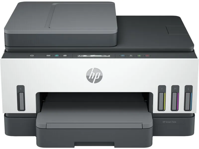 מדפסת הזרקת דיו צבעונית HP Smart Tank 750 6UU47A
