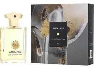 בושם לגבר Amouage Jubilation XXV E.D.P 100 ml