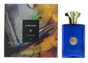 בושם לגבר Amouage Interlude E.D.P 100 ml