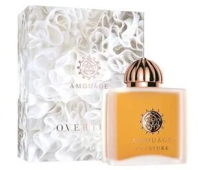 בושם לאישה Amouage Overture E.D.P 100 ml