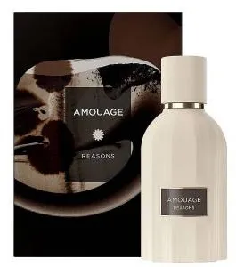 בושם יוניסקס Amouage Reasons Parfum 100 ml