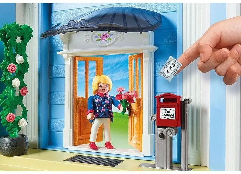 בית בובות גדול Playmobil 70205