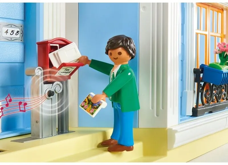 בית בובות גדול Playmobil 70205