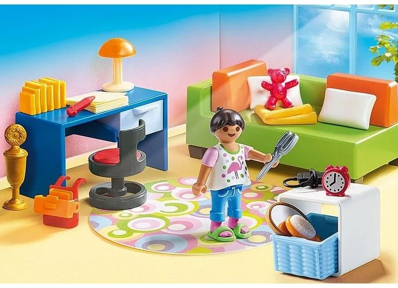 חדר מתבגר Playmobil 70209