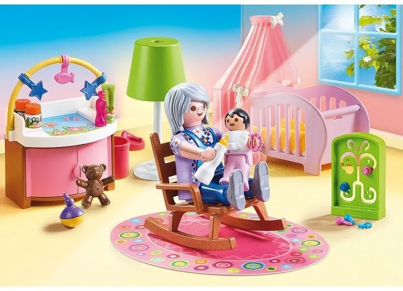 חדר ילדים Playmobil 70210
