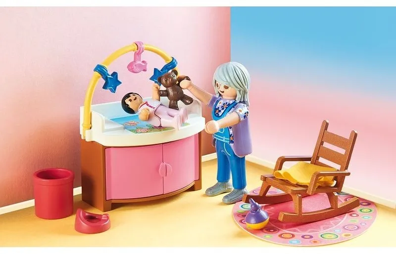 חדר ילדים Playmobil 70210