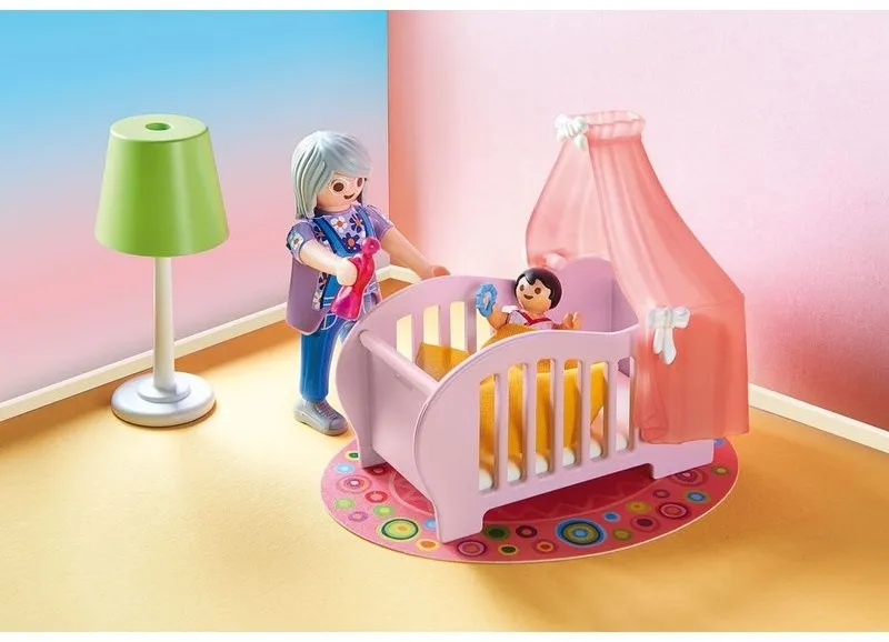 חדר ילדים Playmobil 70210