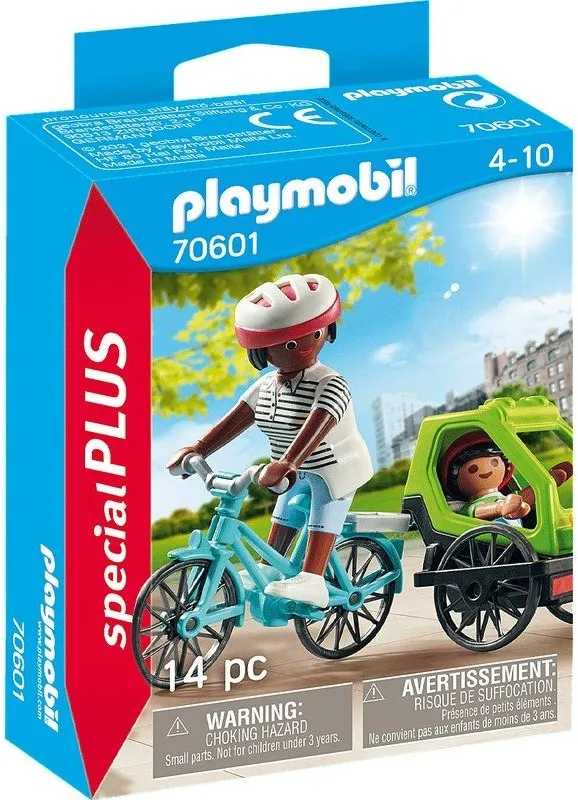 טיול אופניים Playmobil 70601