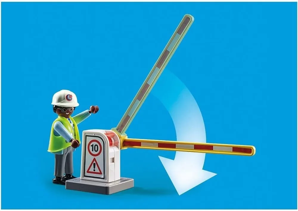 נמל מטענים Playmobil 70773