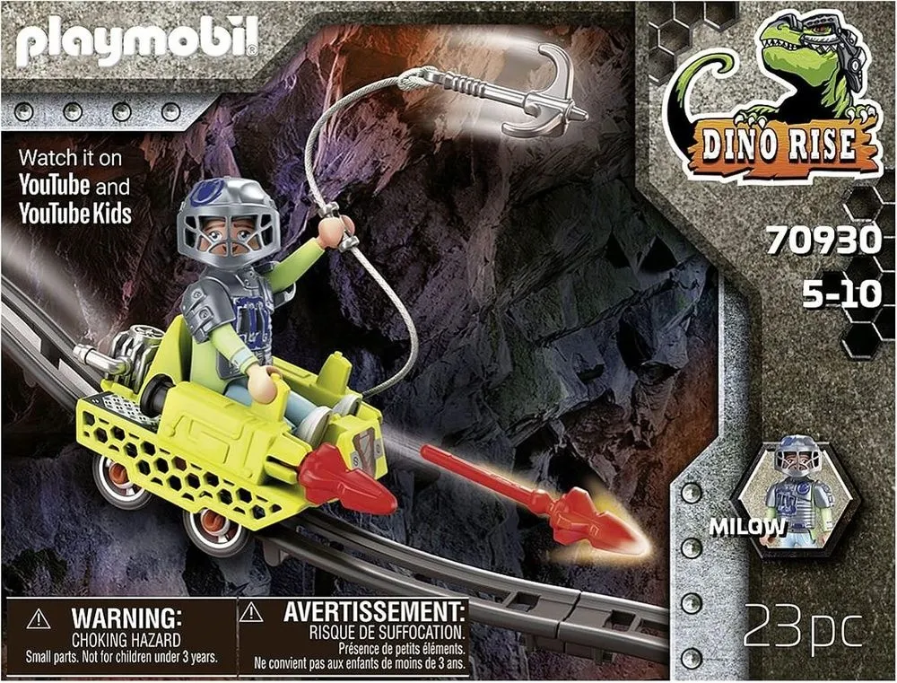 סיירת מכרות Playmobil 70930