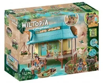ווילטופיה – טיפול בנמלים Playmobil 71012