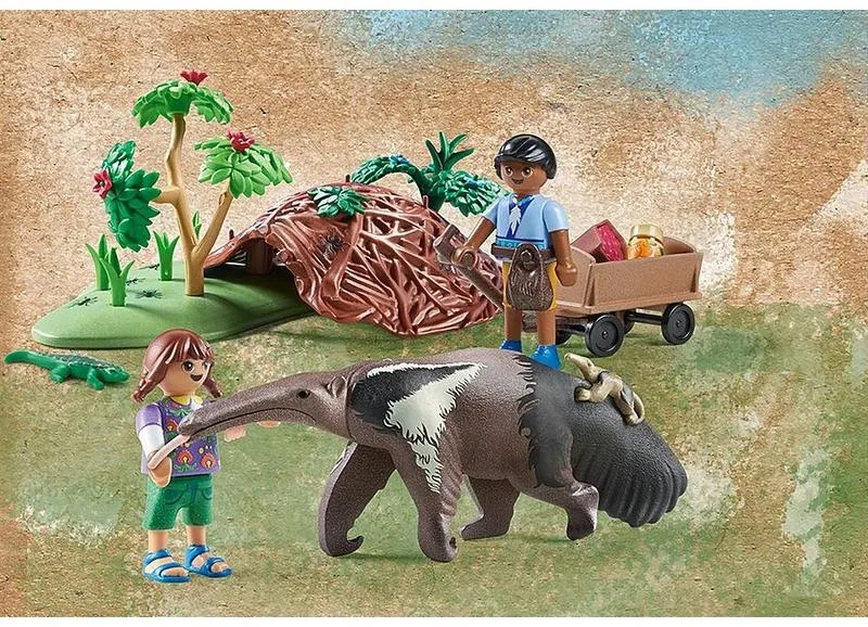 ווילטופיה – טיפול בנמלים Playmobil 71012