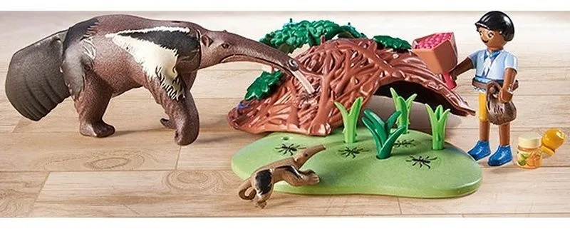 ווילטופיה – טיפול בנמלים Playmobil 71012