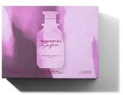 סט לאישה Michael Malul Sangria + Saffron E.D.P 100 ml + 30 ml בושם + 10 דוגמיות