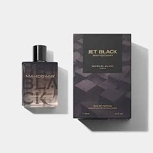 בושם לגבר Michael Malul Jet Black Mahogany E.D.P 100 ml