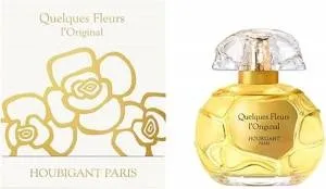 בושם לאישה Houbigant Quelques Fleurs l'Original E.D.P 100 ml
