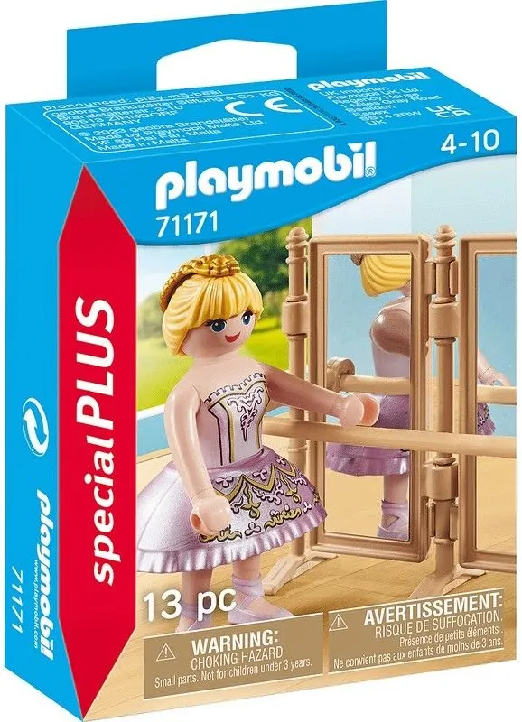 בלרינה Playmobil 71171