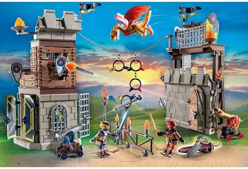 נובלמור – זירת טורנירים Playmobil 71298