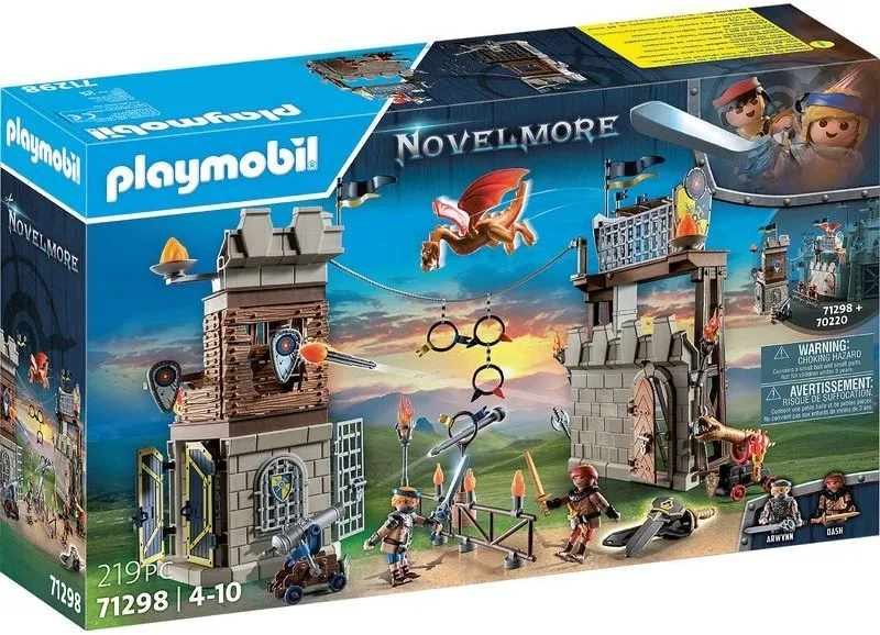 נובלמור – זירת טורנירים Playmobil 71298
