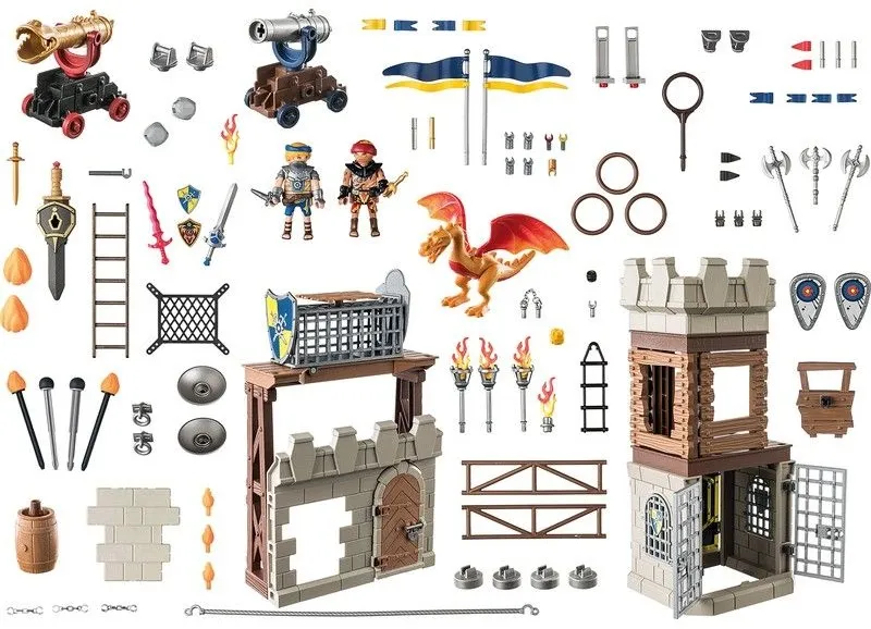 נובלמור – זירת טורנירים Playmobil 71298