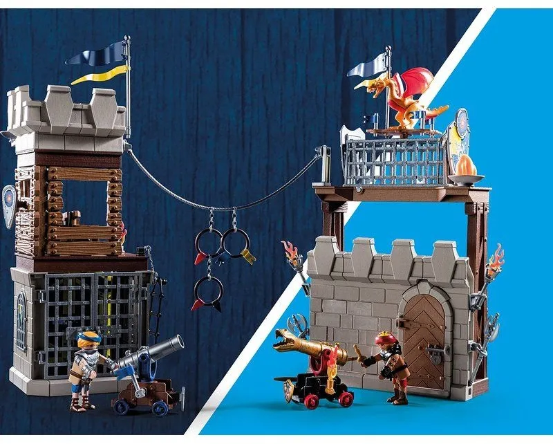 נובלמור – זירת טורנירים Playmobil 71298