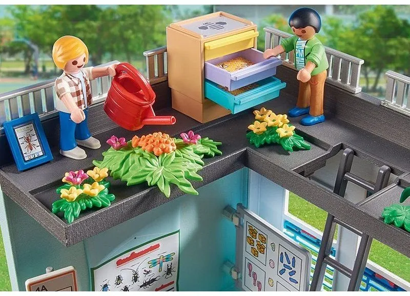 בית ספר גדול Playmobil 71327