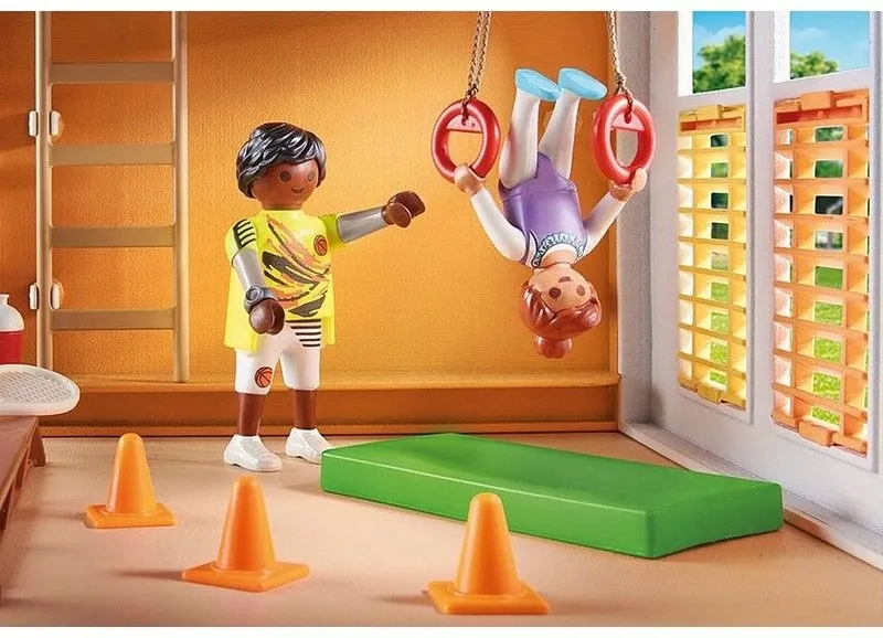 חדר כושר Playmobil 71328