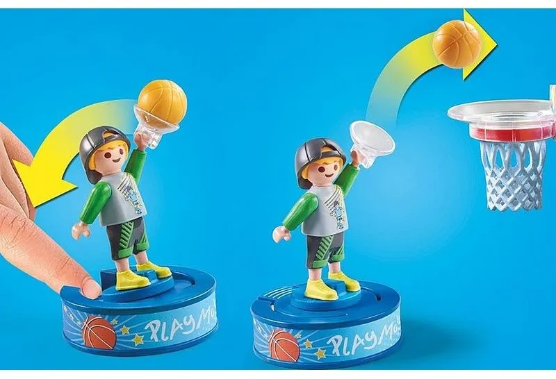 חדר כושר Playmobil 71328