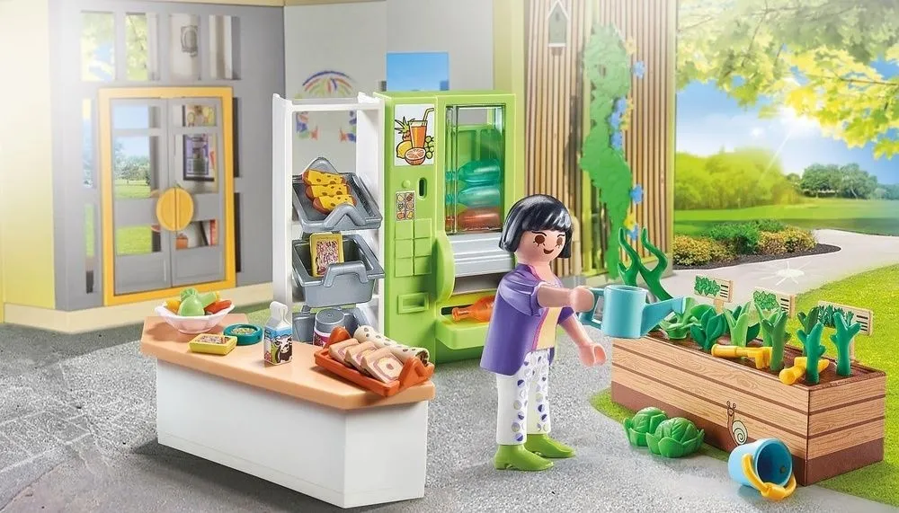 קיוסק צהריים Playmobil 71333