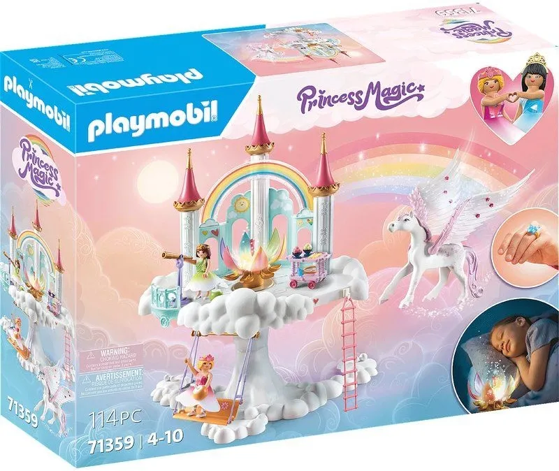 טירת קשת בענן Playmobil 71359