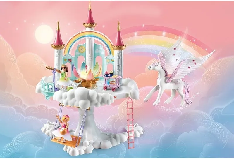 טירת קשת בענן Playmobil 71359