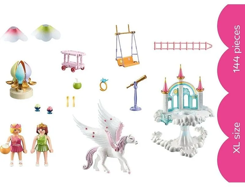 טירת קשת בענן Playmobil 71359
