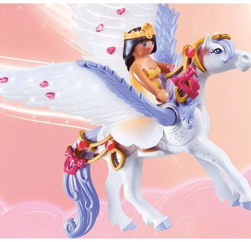 מסיבת פיג'מות בעננים Playmobil 71361