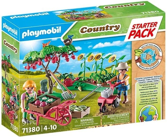 הדמויות שלי: מופע פעלולים Playmobil 71380
