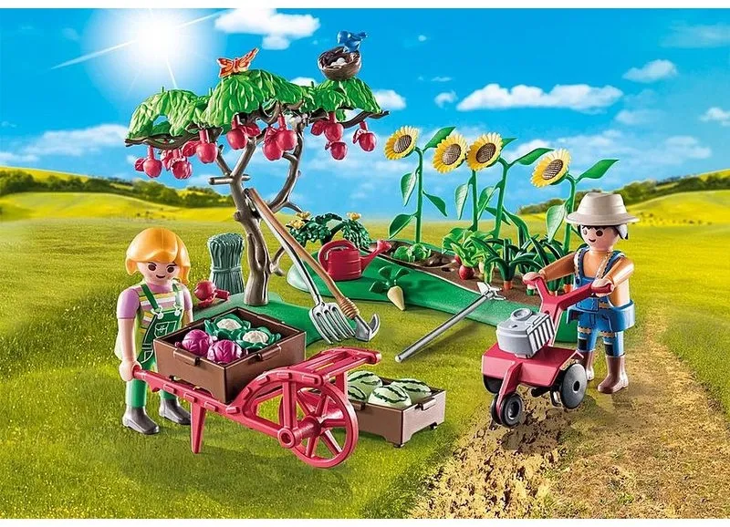 הדמויות שלי: מופע פעלולים Playmobil 71380