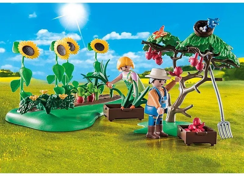 הדמויות שלי: מופע פעלולים Playmobil 71380