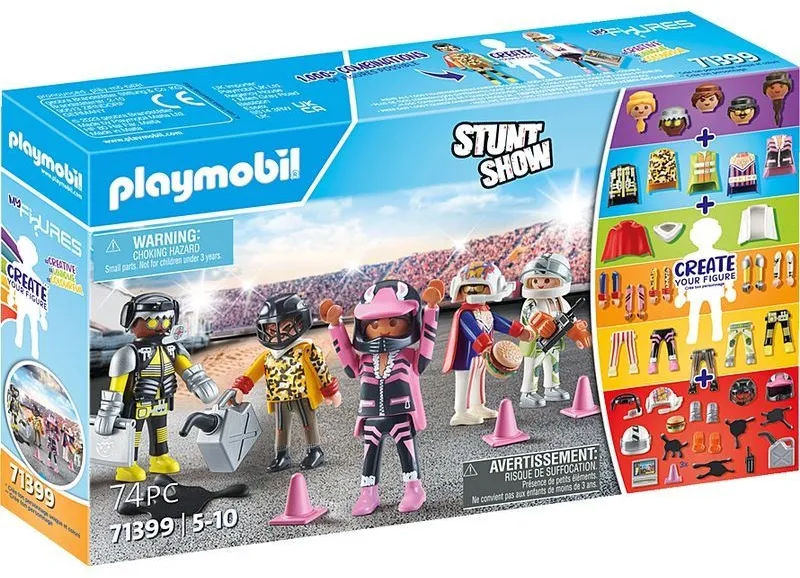 חבילת התחלה גינת ירק Playmobil 71399