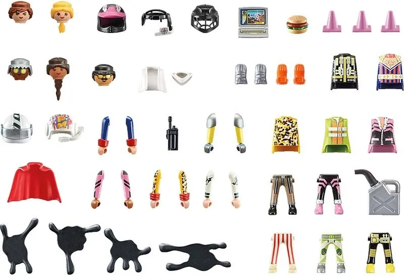 חבילת התחלה גינת ירק Playmobil 71399