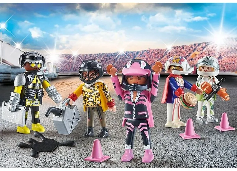 חבילת התחלה גינת ירק Playmobil 71399