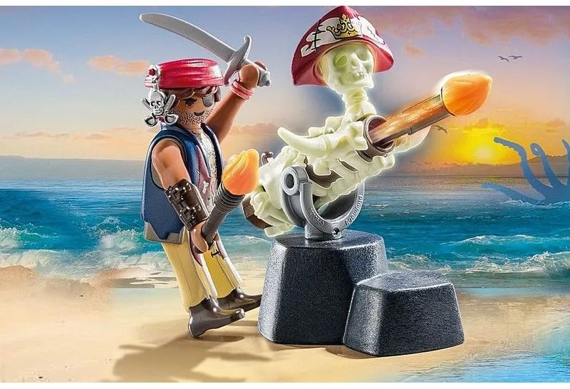 מאסטר תותח Playmobil 71421